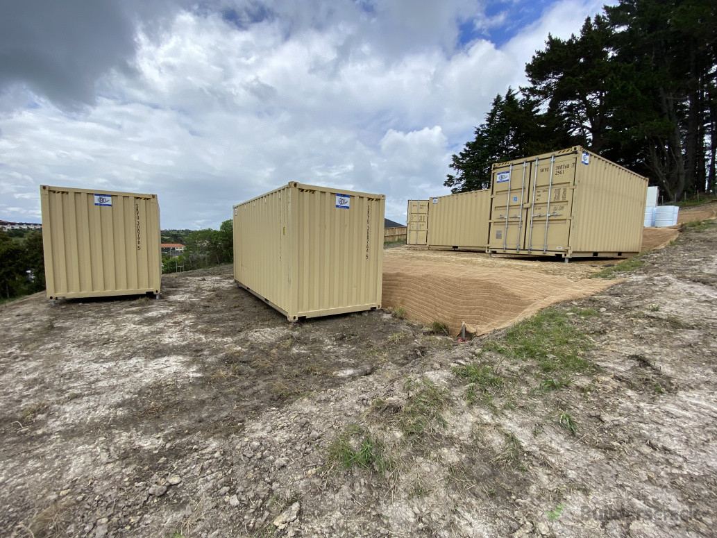 Container City