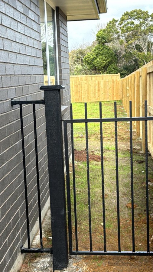 Aluminium Fence