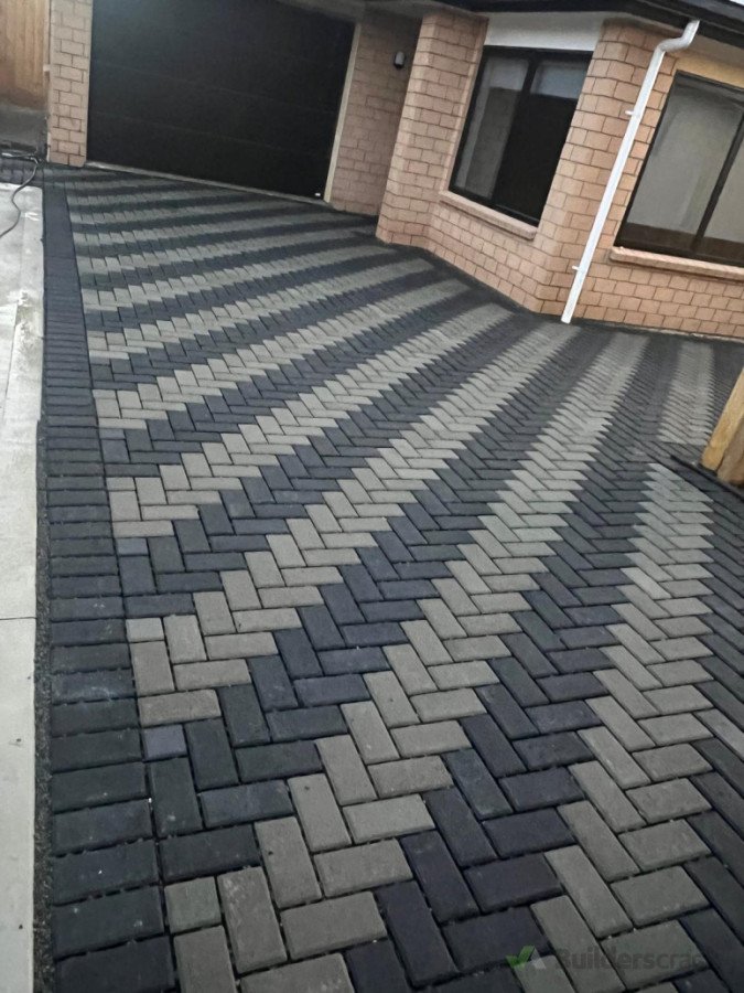 Holland Permeable Paving