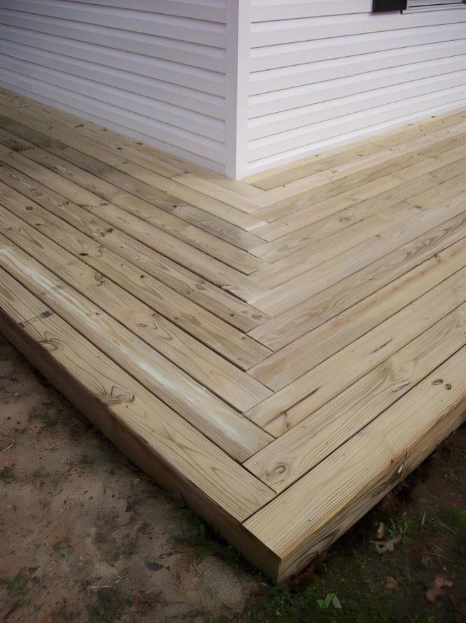 Decking