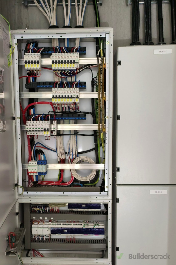 Commercial Switch Board