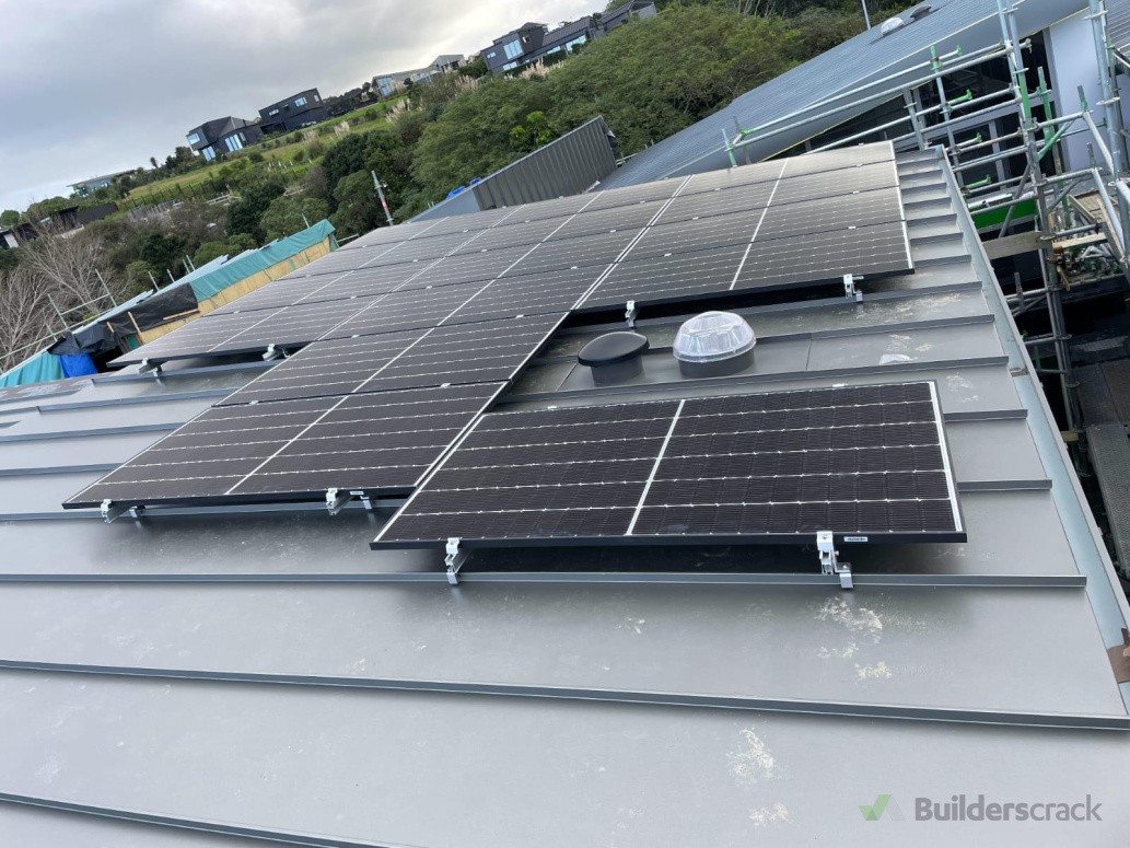 Solar Panel Installation