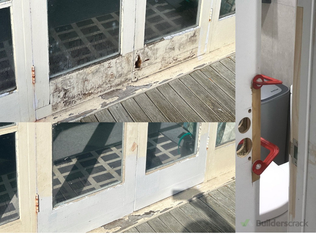 General Joinery Repairs