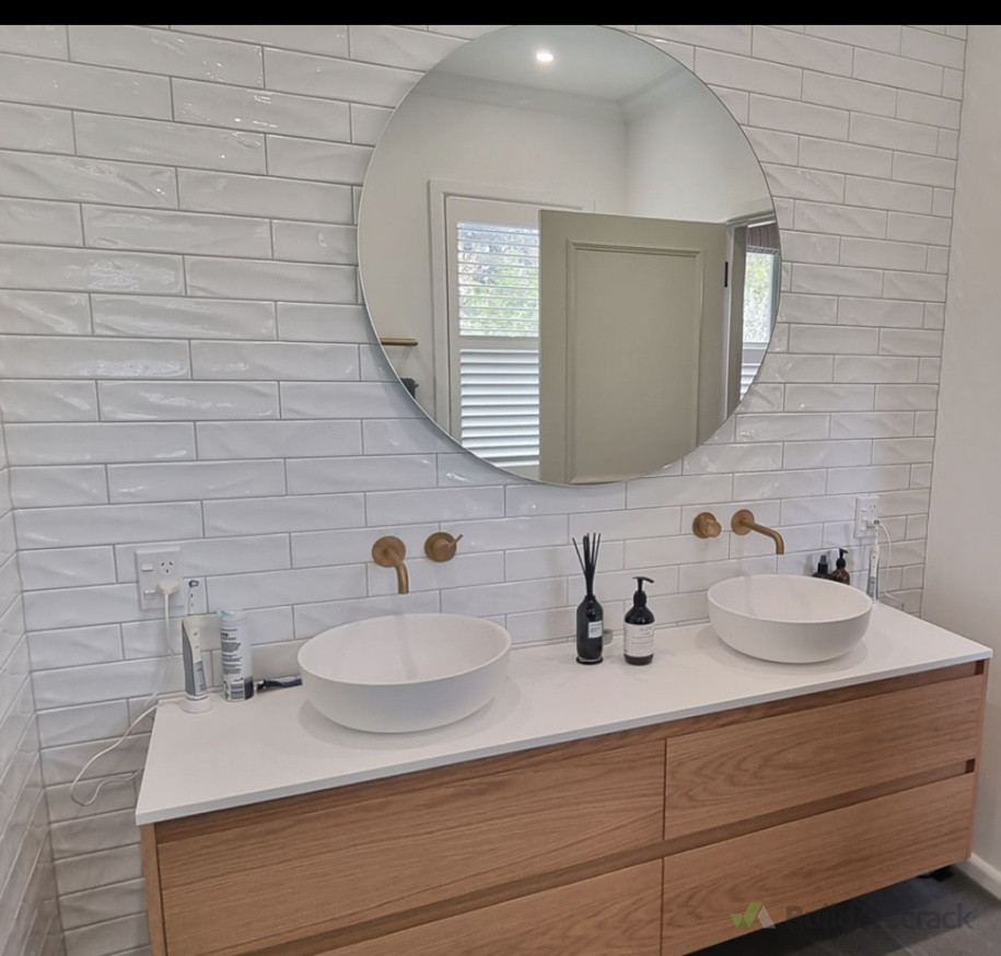 High end bathroom ensuite