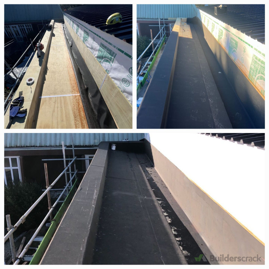 Butynol Deck