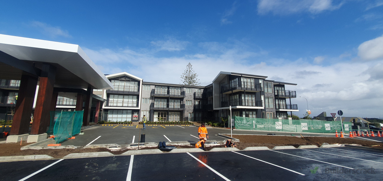 Watts & Huge Manurea- Exterior Painting Project