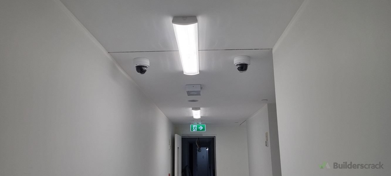 Building Camera Install