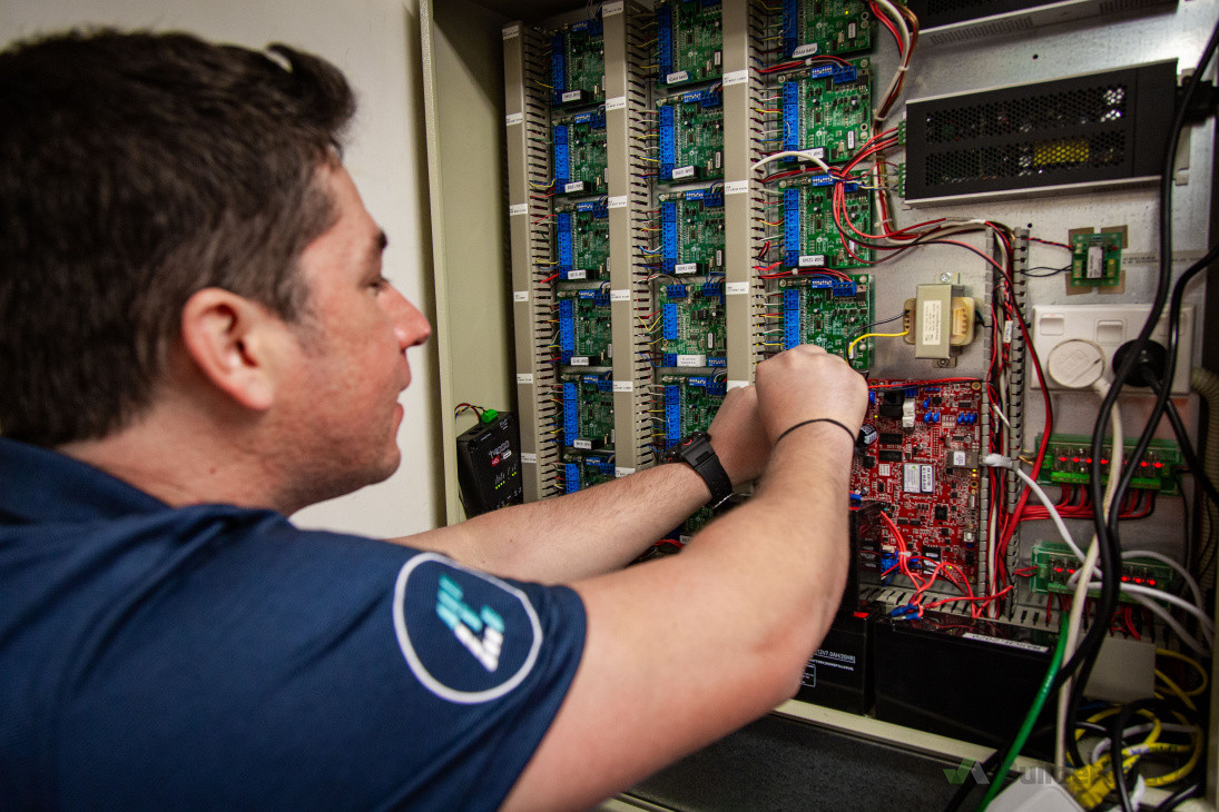 Building Access Control