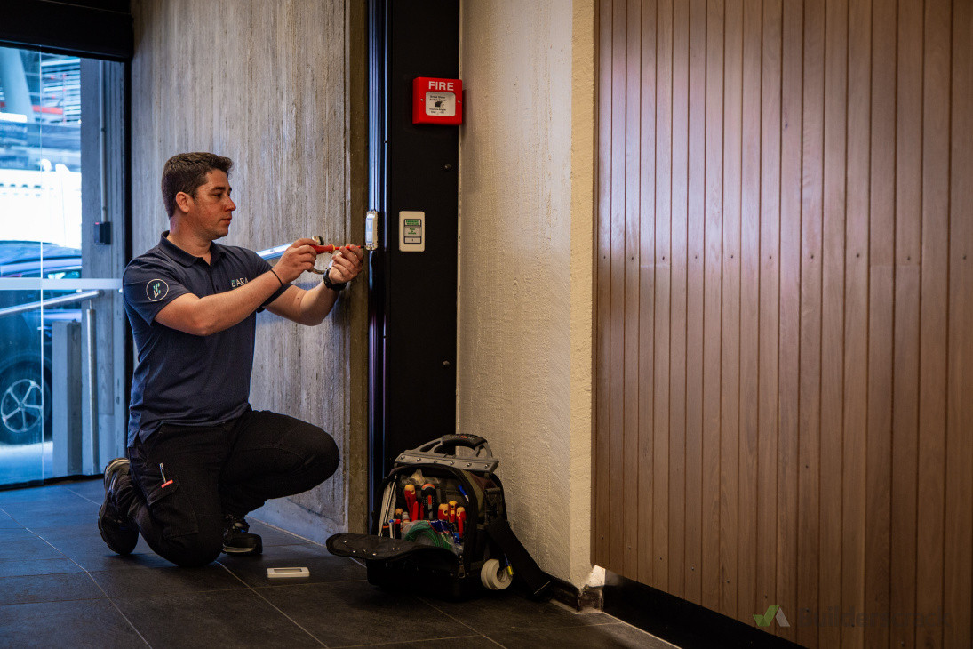 Building Access Control