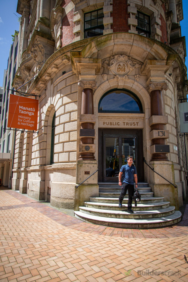 Government Building