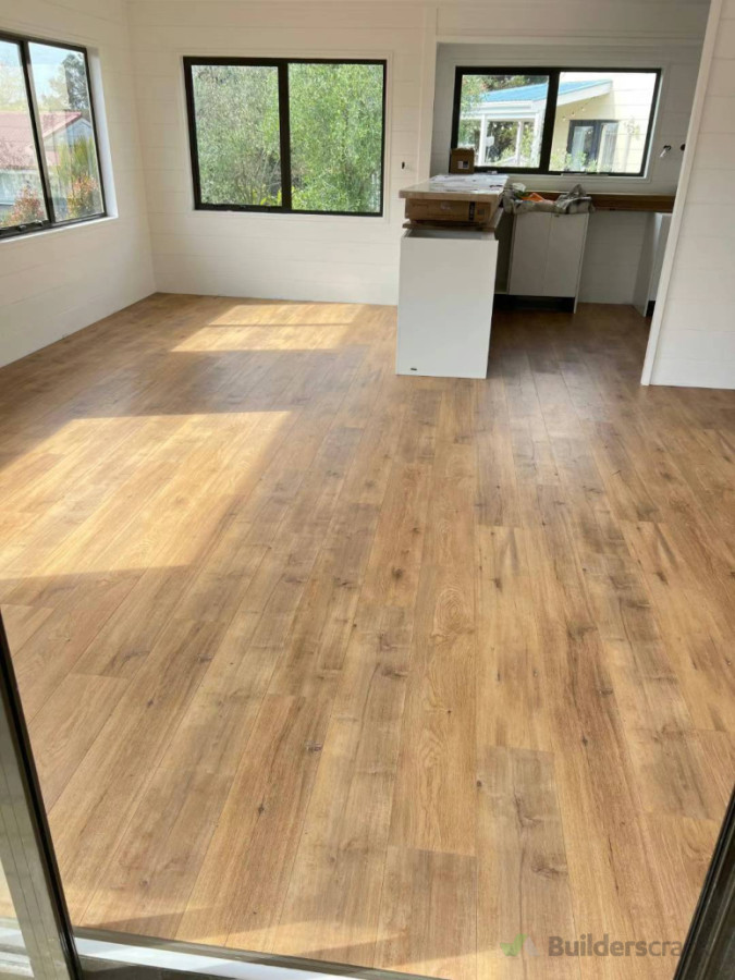 Flooring  Renovation