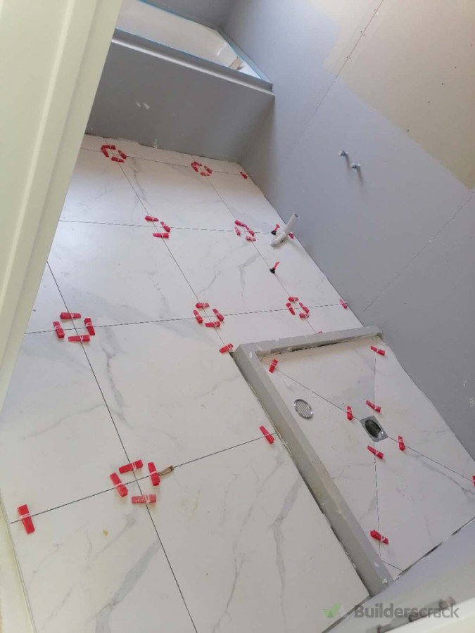 Tiles Installation