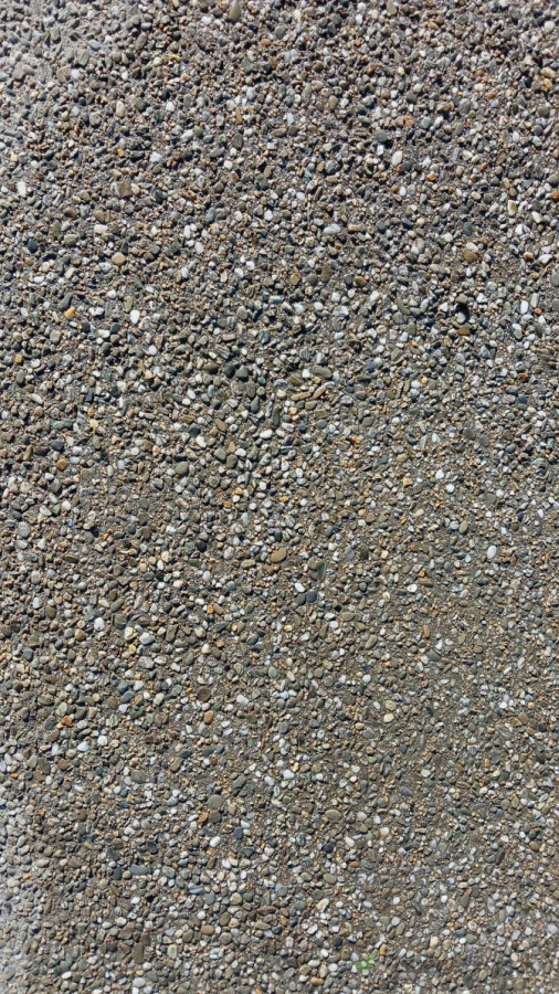 Exposed aggregate paths/steps