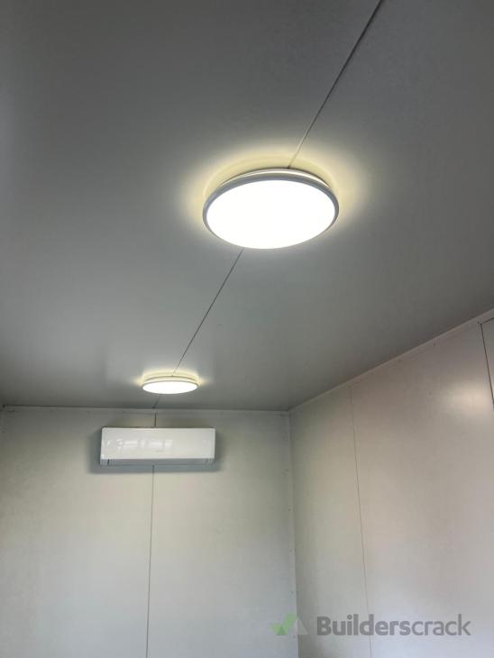 Installation of New Air Conditioners ( 1026540) Builderscrack