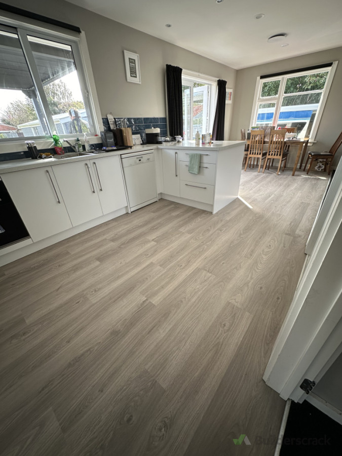 Laminate Flooring