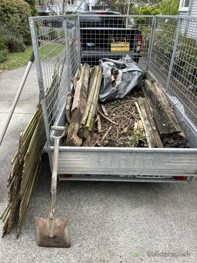 Garden Waste Removal