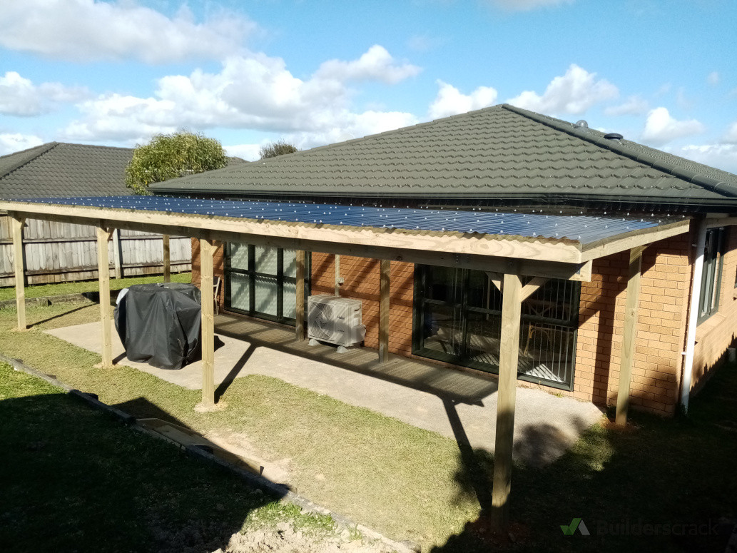 30m2 pergola