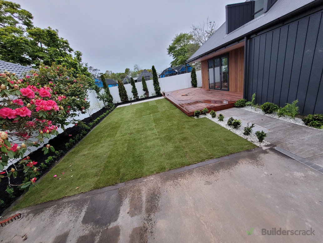 Landscaping done in  Fendalton