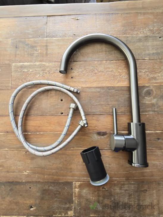 Plumber Pipework rough in/replace (new sink + tap, toilet) ( 1029112