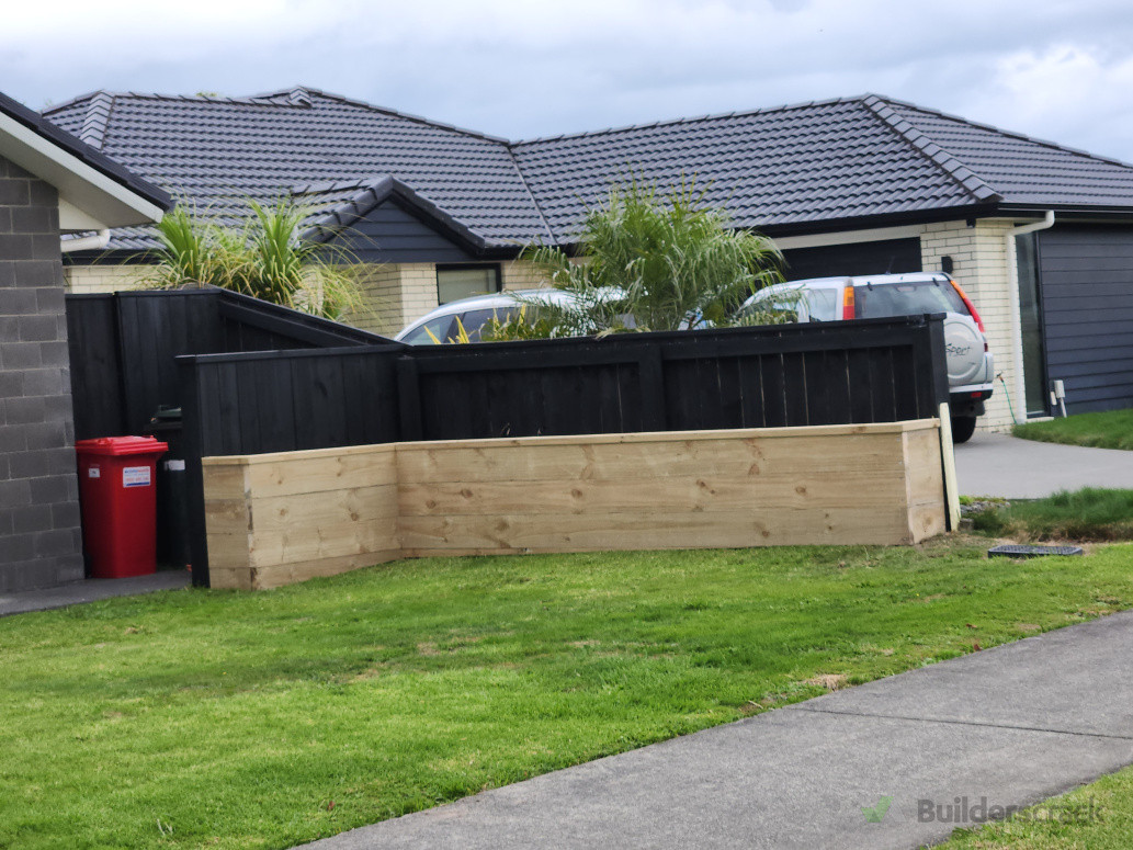 Planter boxes