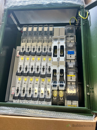 Main Distribution Board