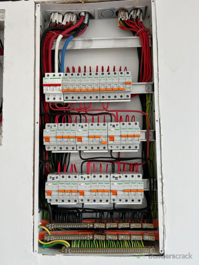 upgrade switch board