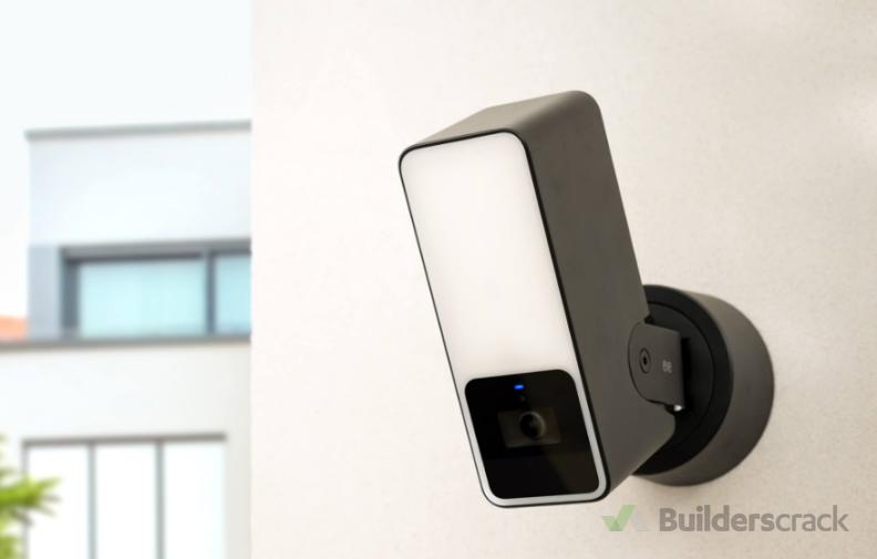 Outdoor Security Camera Installation ( 1030918) Builderscrack