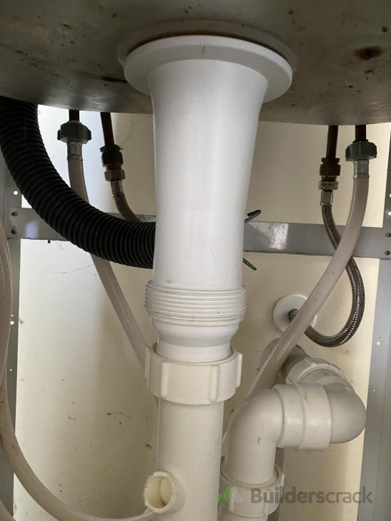 Washing machine knob , not stopping water flow ( 1031092) Builderscrack