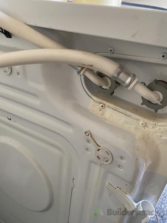 Washing machine knob , not stopping water flow ( 1031092) Builderscrack