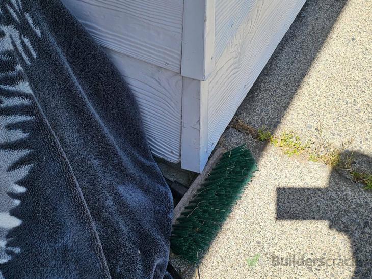 Remediation of Low Ground Clearance. ( 1031446) Builderscrack