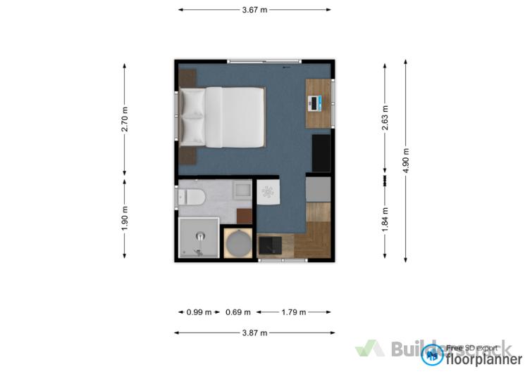 Job image