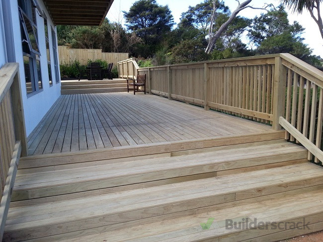 Decking