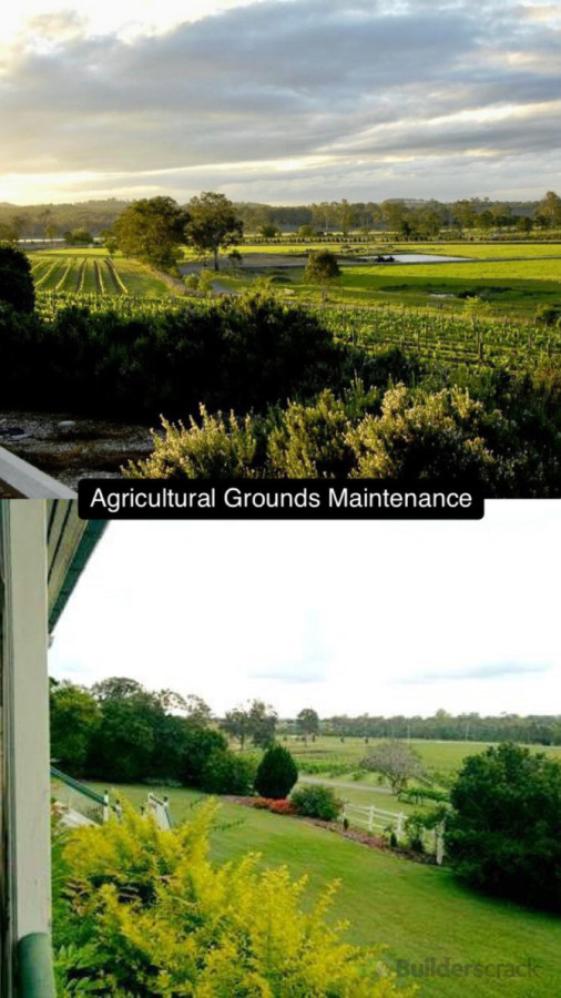 Winery Grounds Maintenance