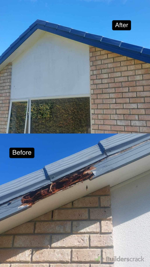 Exterior House Repairs