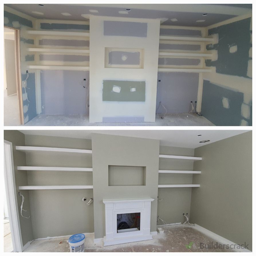 Plaster & Paint for Private Client