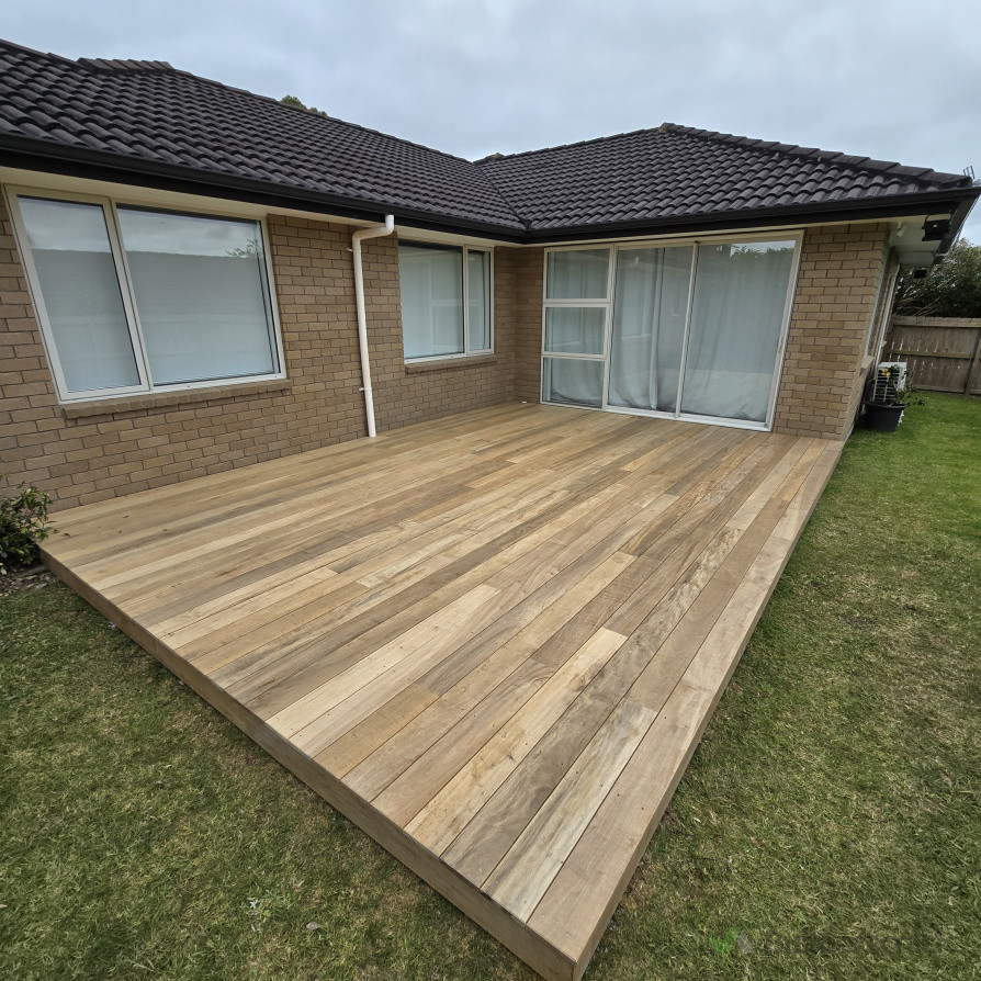 Massey vitex deck