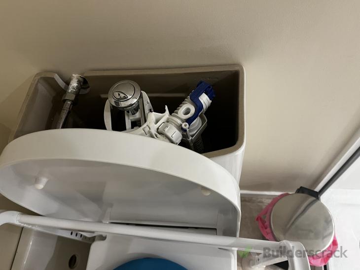 Help needed to fix a toilet and a shower ( 1035825) Builderscrack