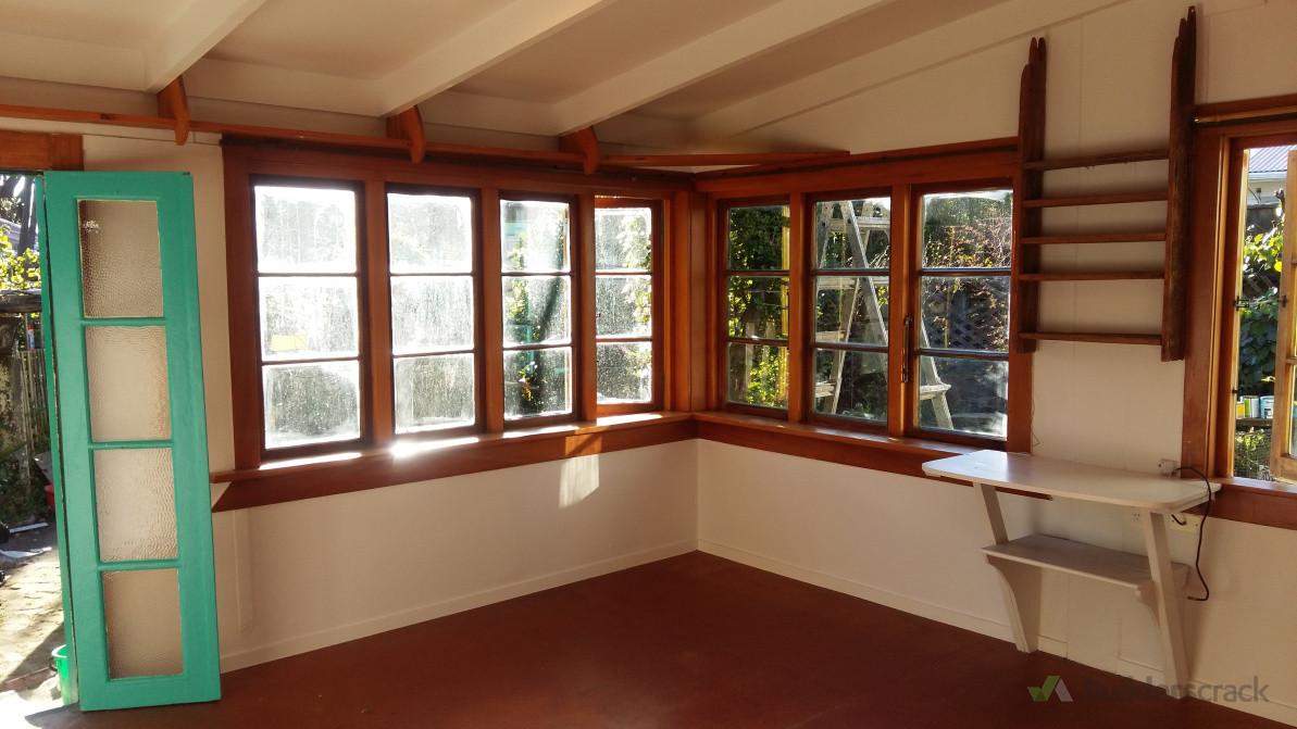 Interior complete repaint rental property