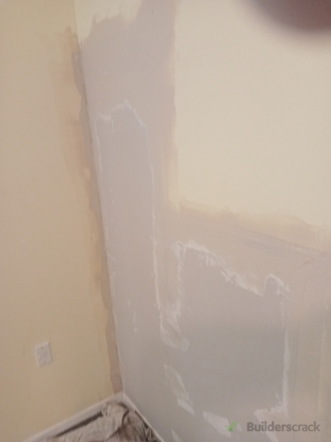 Plastering