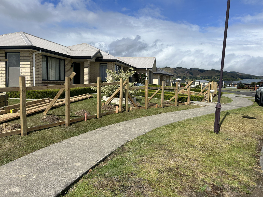 Fencing Paeroa