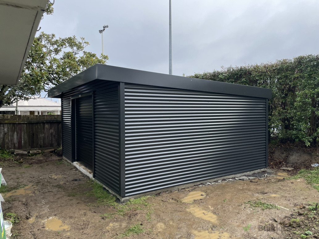 Oxford Duratuf Lifestyle Shed - Mount Eden