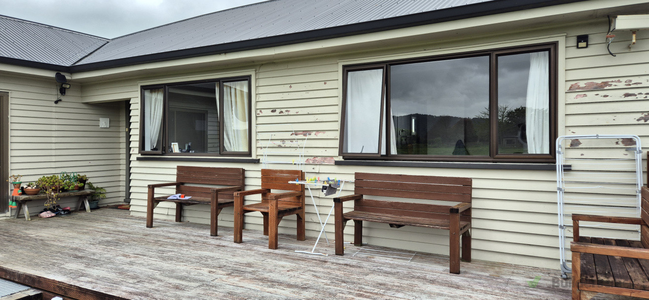 Farm house in Ngaruawahia (Before)