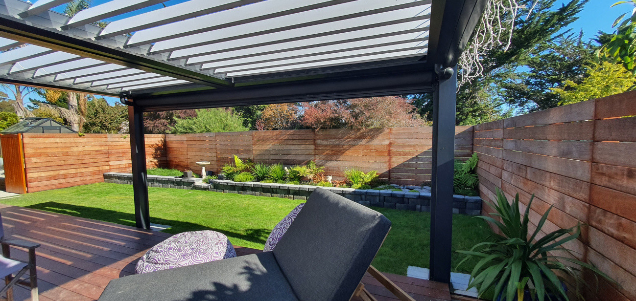 Outdoor area Havelock North