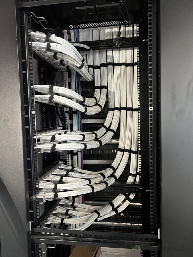 Data cabling