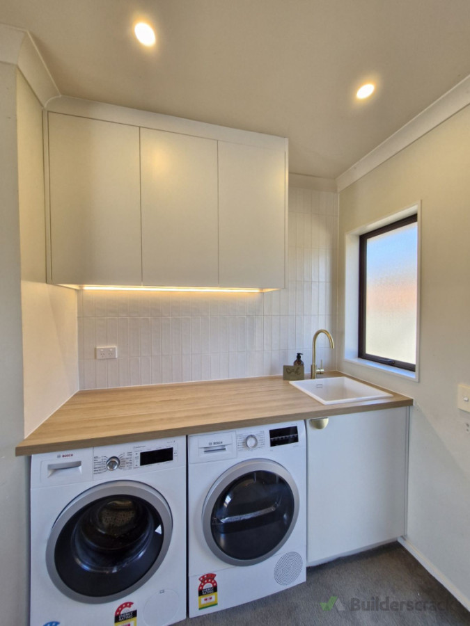 Laundry Renovation