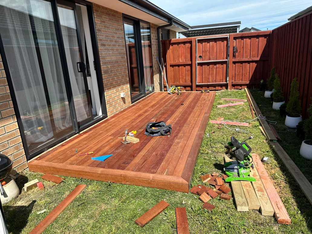 Decking