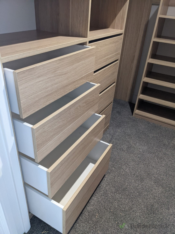 Premium Softclose Drawers