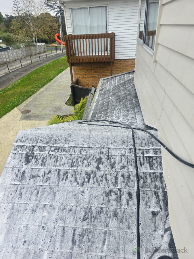 Roof treatment