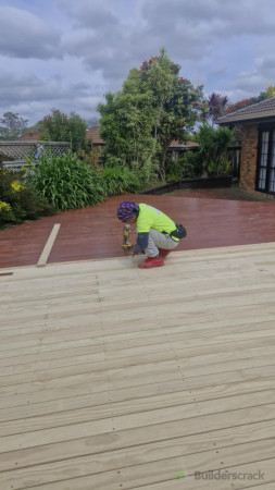 Decking