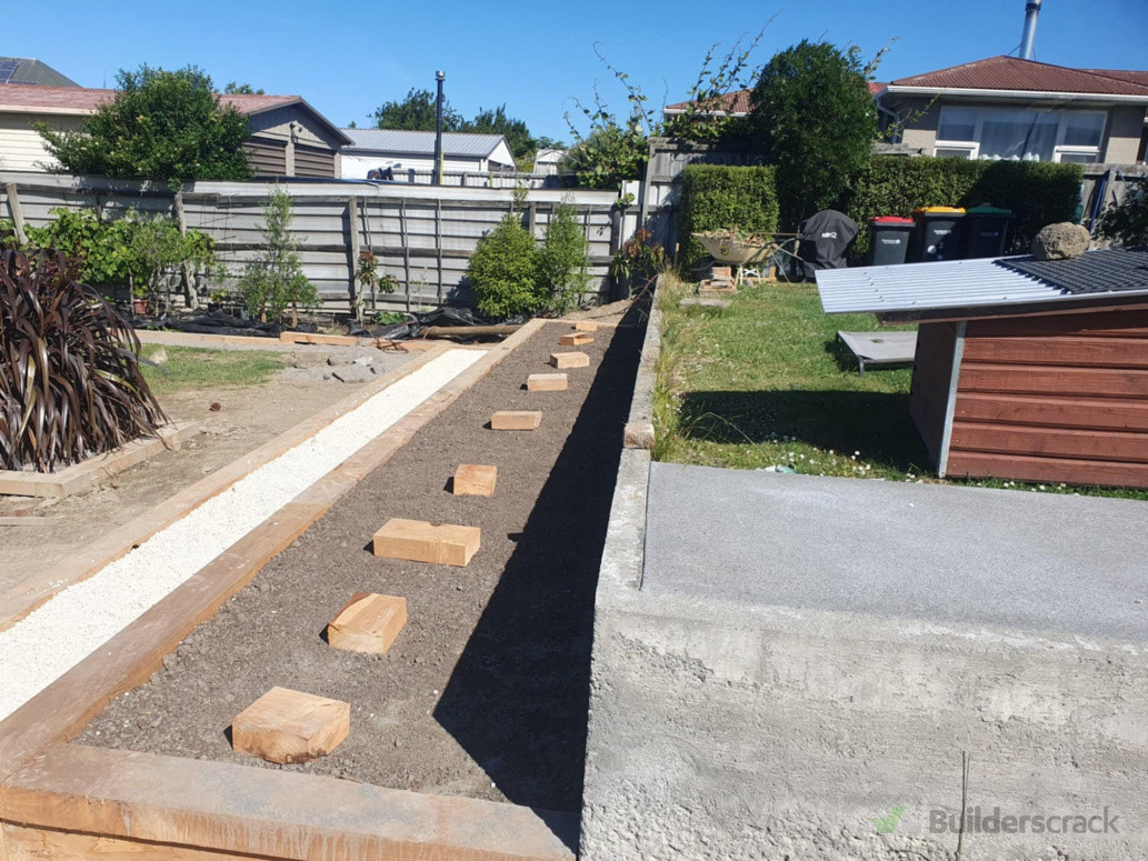 Landscaping